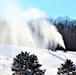 Whitetail Ridge Ski Area staff prepares area for operations