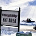 Whitetail Ridge Ski Area staff prepares area for operations