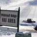 Whitetail Ridge Ski Area staff prepares area for operations