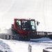 Whitetail Ridge Ski Area staff prepares area for operations