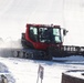 Whitetail Ridge Ski Area staff prepares area for operations