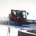 Whitetail Ridge Ski Area staff prepares area for operations