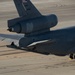 Travis AFB conducts combined KC-10, KC-46 integrated mission sortie training