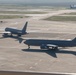 Travis AFB conducts combined KC-10, KC-46 integrated mission sortie training