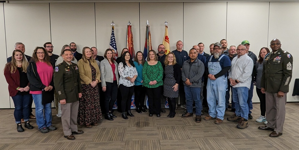 Fort Drum civilian employees awarded for exceptional performance