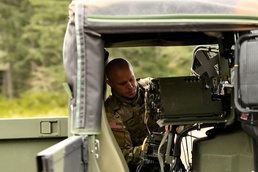 Washington National Guard Signaliers Conduct Air Assault Ops