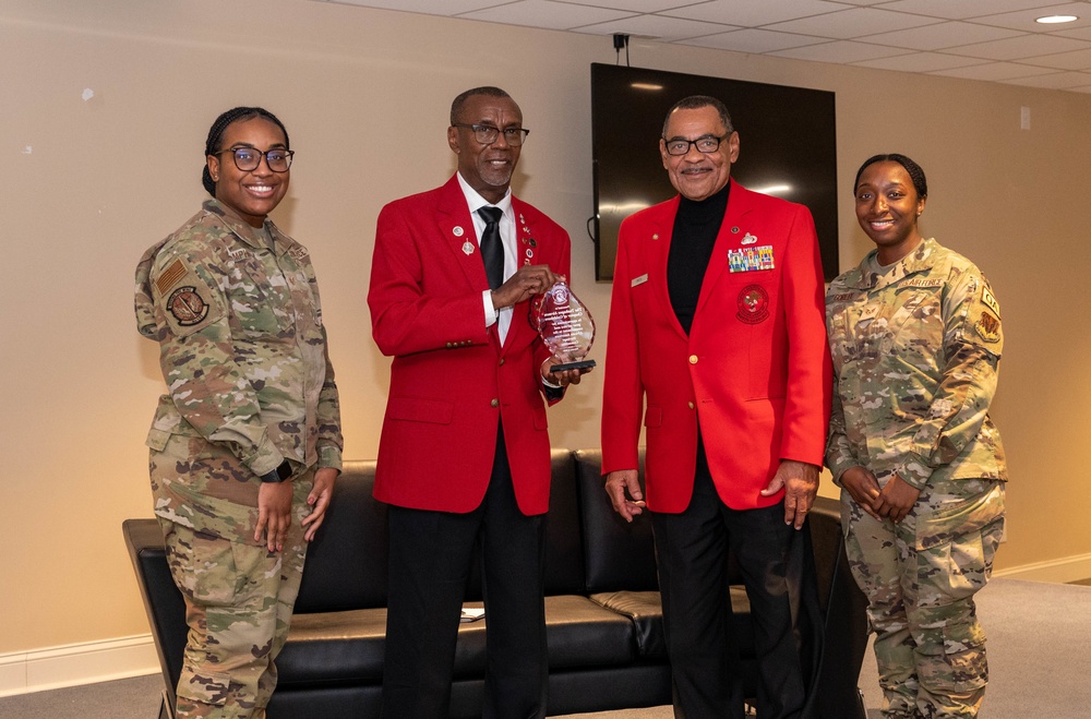 AAHC host Tuskegee Airmen roundtable