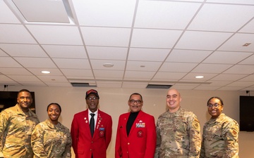 AAHC hosts Tuskegee Airmen roundtable