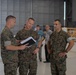 Maj. Gen. Liszewski visits MCBH