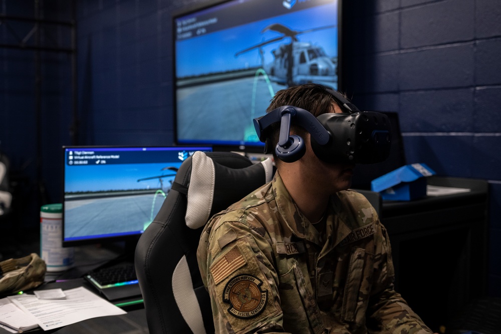 VR enhances maintenance training