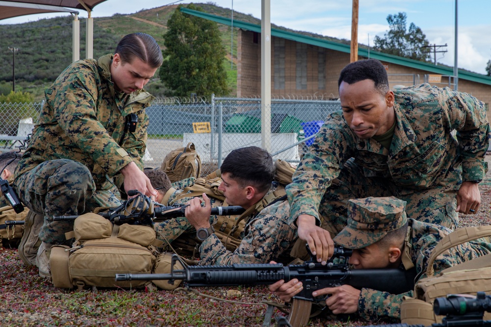 Miramar Marines Maximize Lethality on Innovative Range