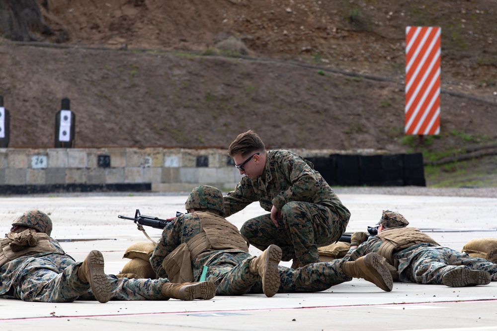 Miramar Marines Maximize Lethality on Innovative Range