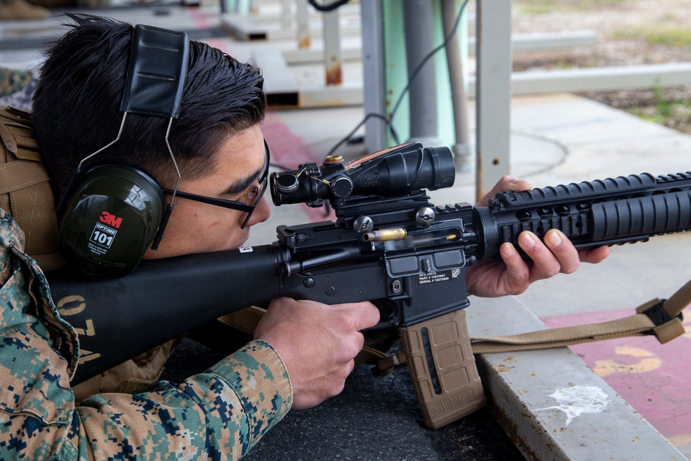 Miramar Marines Maximize Lethality on Innovative Range