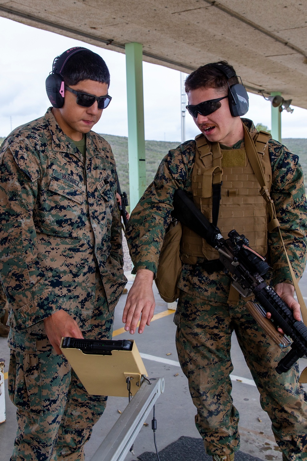 Miramar Marines Maximize Lethality on Innovative Range