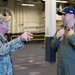 Captain and Colonel Conference