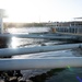 Completion of Dock Ceremony at the Pearl Harbor National Memorial