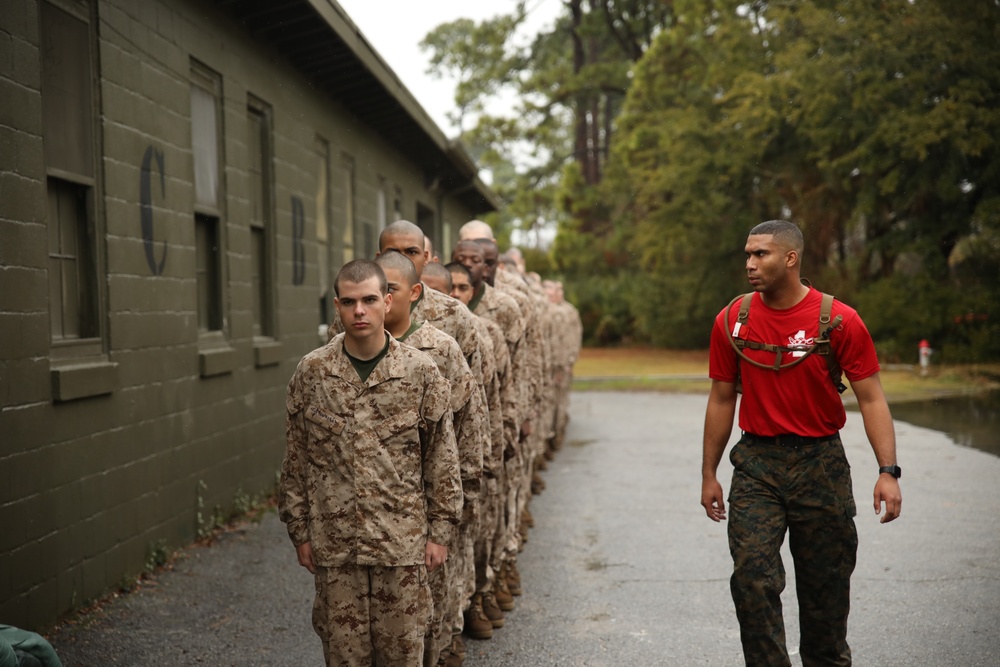 Delta Company Gas Chamber