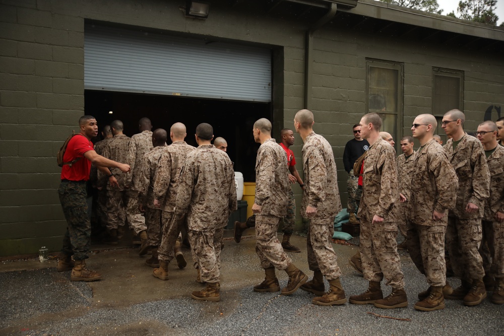 Delta Company Gas Chamber