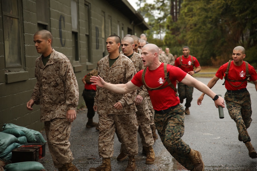 Delta Company Gas Chamber