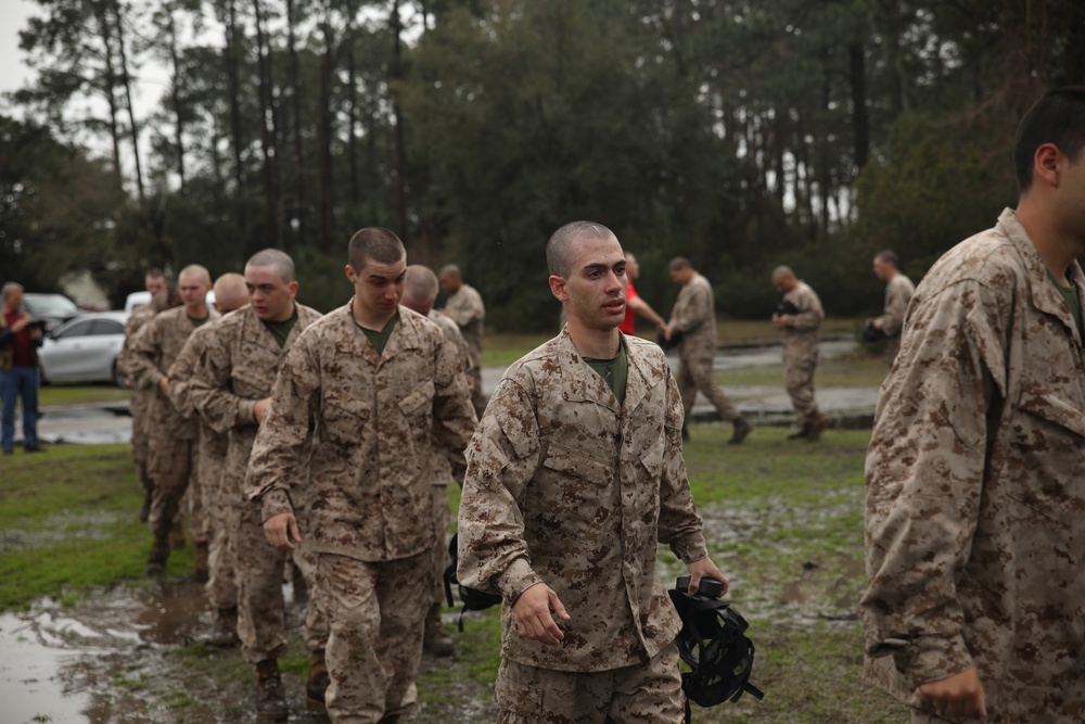 Delta Company Gas Chamber