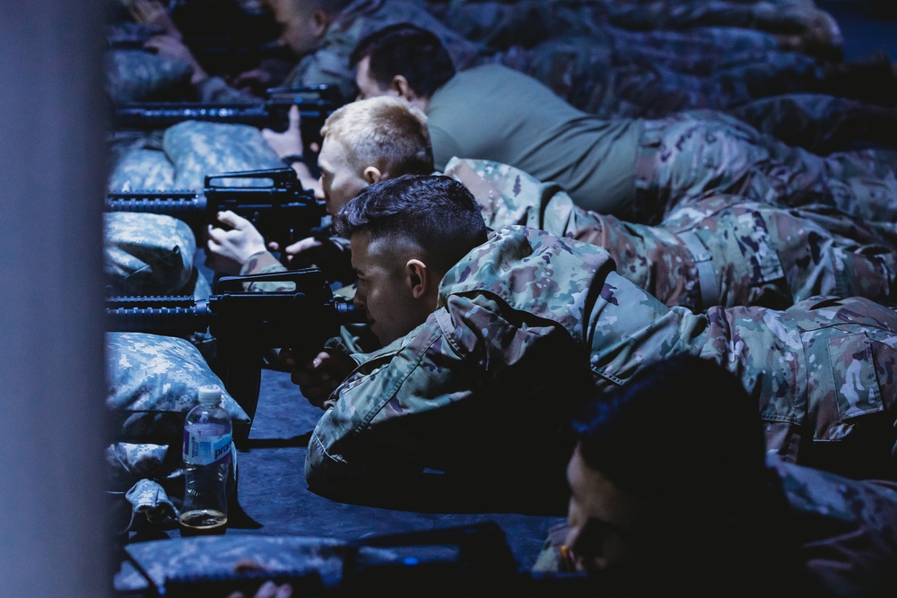 Virtual target practice