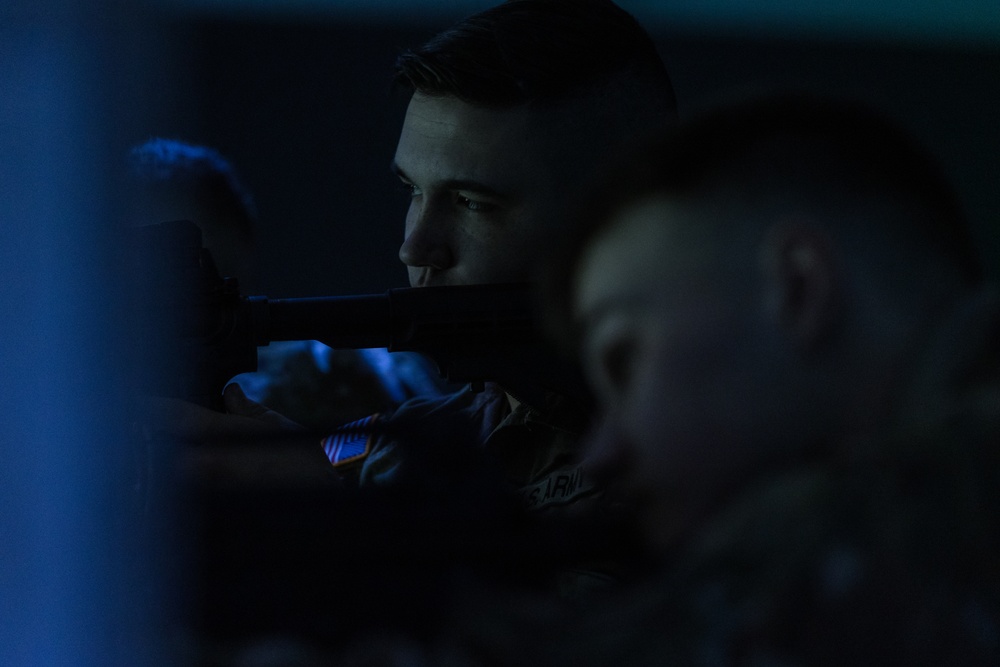 Virtual target practice