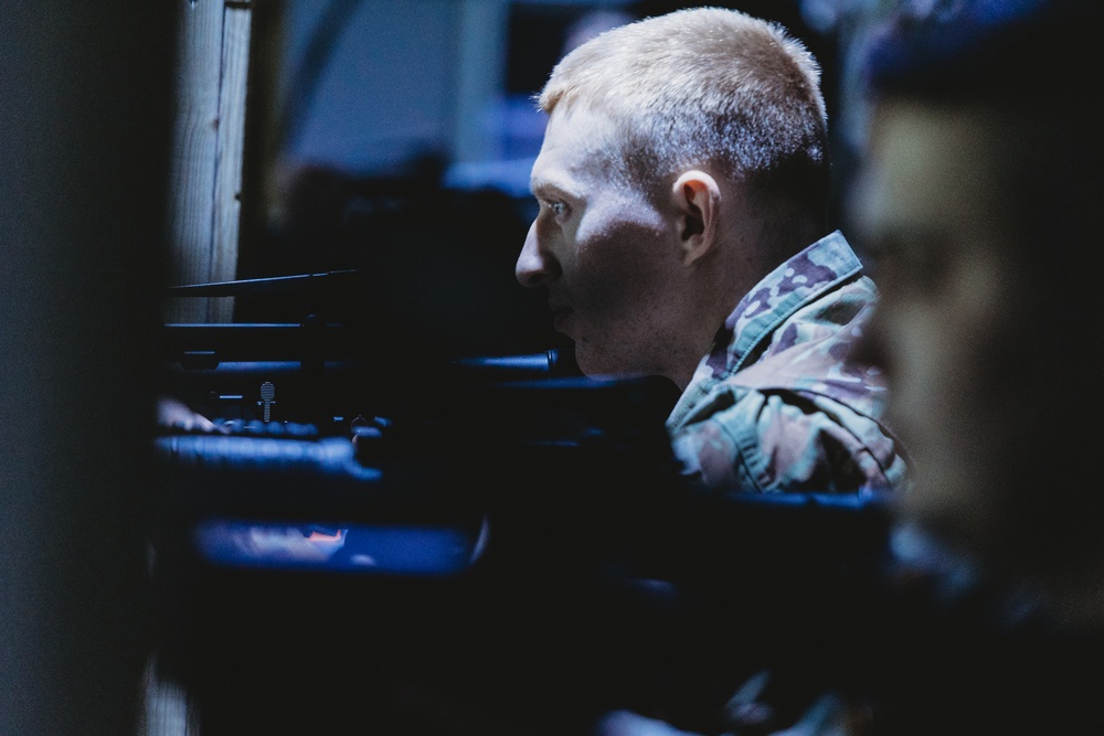 Virtual target practice