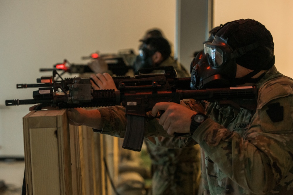 Virtual target practice