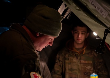 509th Weapons Squadron conducts threats and tactics training, prepares Airmen for tomorrow's fight