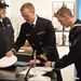 Naval Museum hosts a reenlistment ceremony