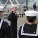 Naval Museum hosts a reenlistment ceremony