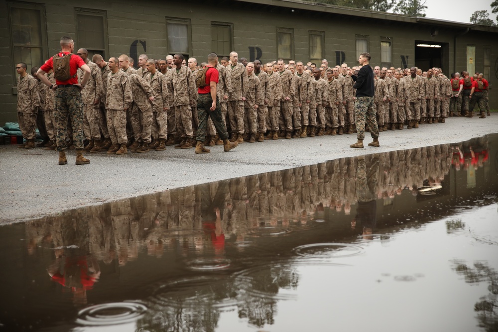 Delta Company Gas Chamber