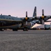 Centennial Heritage C-130H at sunrise