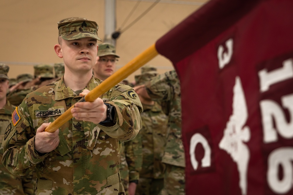 Connecticut Army Aviators Deploy to Support Operation Inherent Resolve