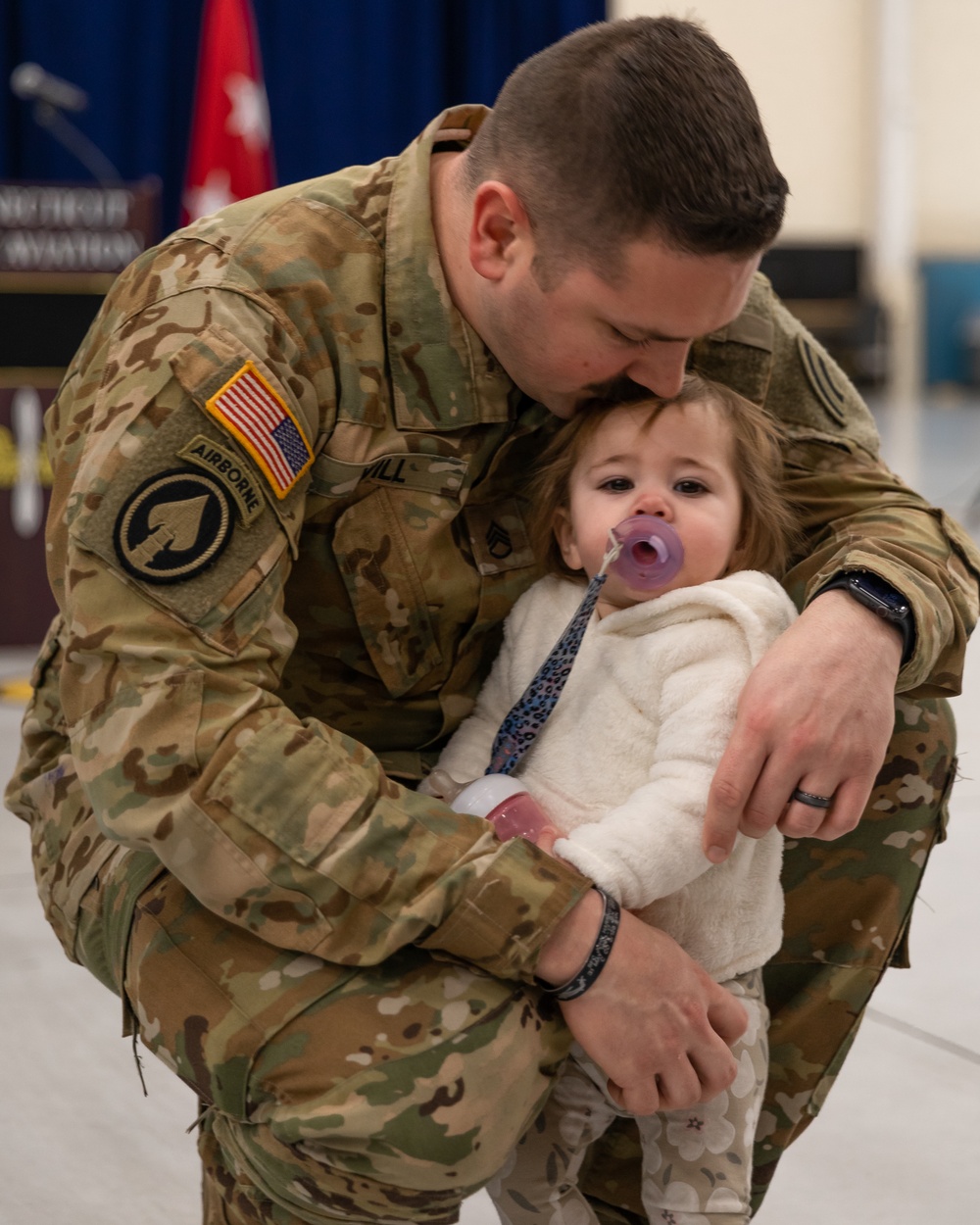 Connecticut Army Aviators Deploy to Support Operation Inherent Resolve