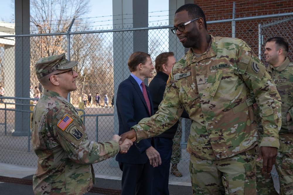 Connecticut Army Aviators Deploy to Support Operation Inherent Resolve