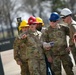 172nd Maintainers and Civil Engineers receive crane training