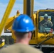 172nd Maintainers and Civil Engineers receive crane training