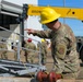 172nd Maintainers and Civil Engineers receive crane training