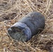 Army EOD technicians destroy unexploded round discovered on Gettysburg battlefield