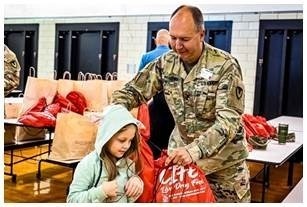 Soldiers and Families