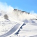 Snowmaking at Fort McCoy's Whitetail Ridge Ski Area