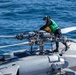 USS Carl Vinson (CVN 70) Sailors Conduct Flight Operations in the Pacific Ocean