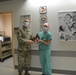 Tripler Army Medical Center presents DAISY AWARD