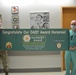 Tripler Army Medical Center presents DAISY AWARD