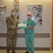 Tripler Army Medical Center presents DAISY AWARD