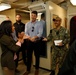 USS Abraham Lincoln hosts OLA Liaisons