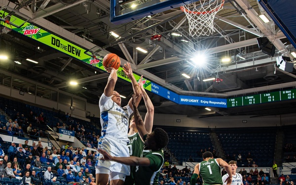 USAFA Basketball vs CSU 2023