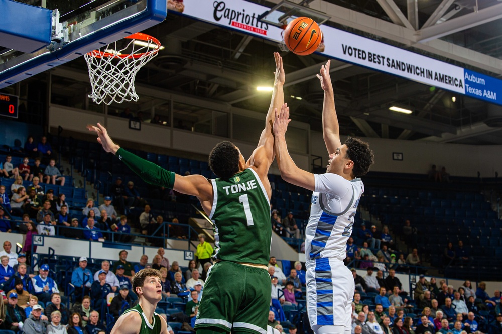 USAFA Basketball vs CSU 2023