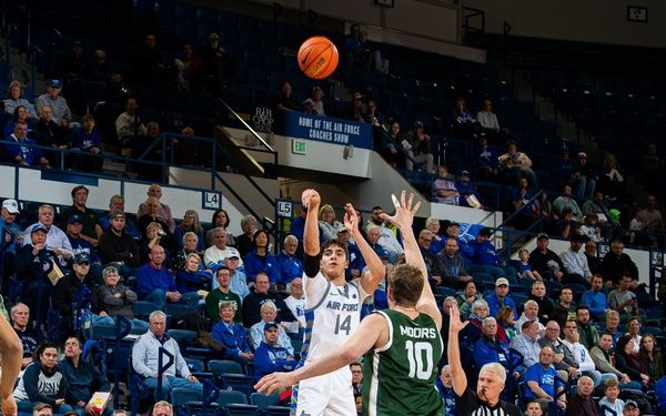 USAFA Basketball vs CSU 2023